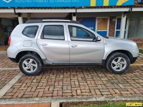 Renault Duster Dynamique 2.0cc AT AA 4X2