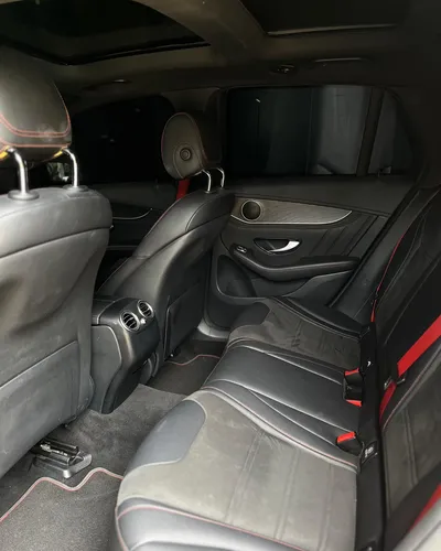 Mercedes-benz Glc43 2019 B2+