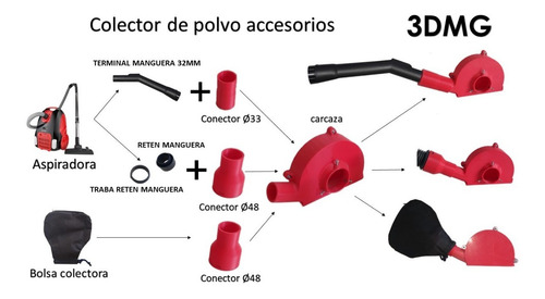 Acanaladora Para Amoladora De 4 Y 5 Pulgas Piso Y Pared. Blanco 60hz