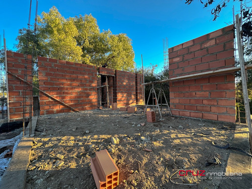 Casa De 89m2 En Villa De Merlo, San Luis - Preventa