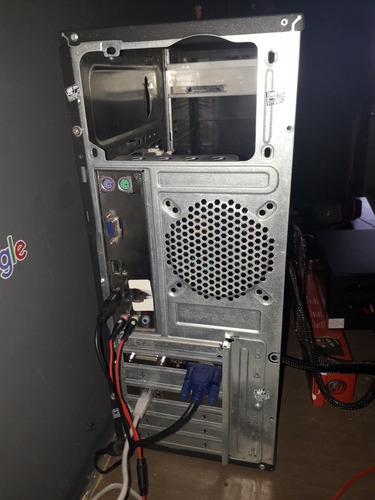 Pc Athlon Ii X2 270, Ga-78lmt-s2 Duas Ram De 4gb Ddr3 R5 230