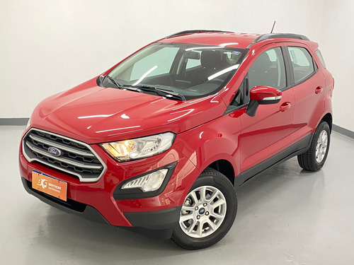 Ford Ecosport Ecosport Se 1.5 12v Flex 5p Mec.