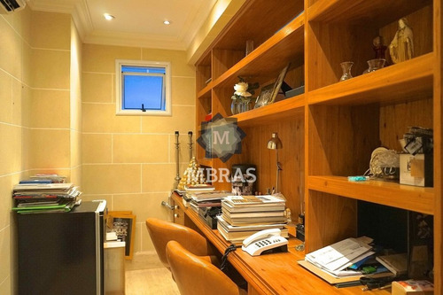 Imagem 13 de 15 de Belíssimo Apartamento No Coração Do Itaim - Mb923