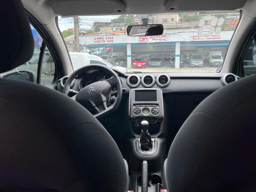 Citroën C3 1.2 Attraction Ptech Flex 5p