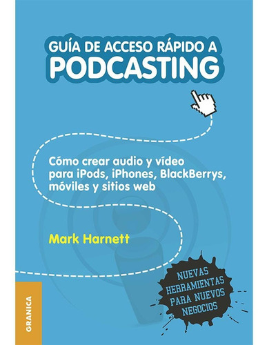 Guía De Acceso Rápido A Podcasting