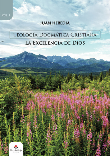 Teología Dogmática Cristiana, De Heredia Juan.. Grupo Editorial Círculo Rojo Sl, Tapa Blanda, Edición 1.0 En Español