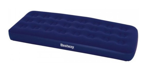 Imagen 6 de 8 de Colchon Inflable Individual Bestway 67000 185x76x22cm Campin