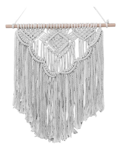 Cinta Macramé For Pegar En La Pared, Diseño Boho Fs7