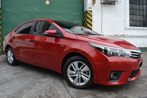 Toyota Corolla Xei Cvt 2015 / 80.000km / Cubiertas Nuevas