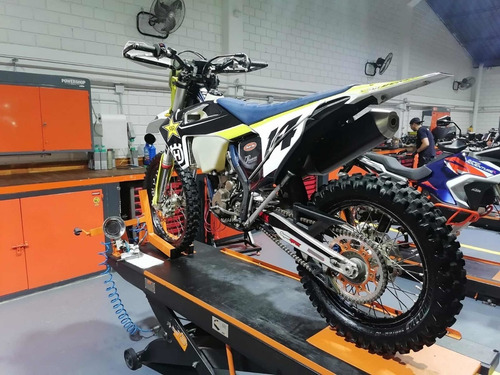 Imagen 7 de 18 de Husqvarna 350 Fe