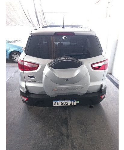 Ford Ecosport 1.5 Se 123cv 4x2 Manual