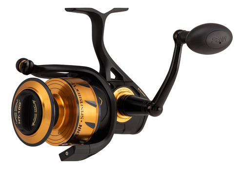 Reel Penn Frontal Ssvi6500bls Spinfisher Vi 6500 Bls Cnc Ge
