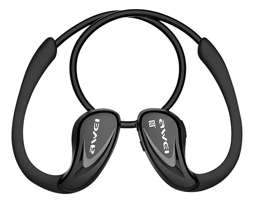 Fone De Ouvido In-ear Sem Fio Awei A880bl Ipx5 Bluetooth