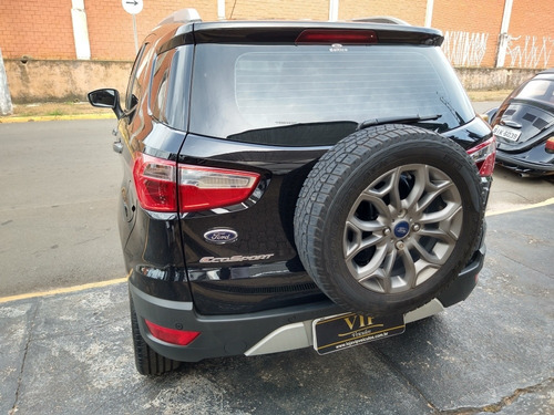 Ford Ecosport 2015 1.6 16v Freestyle Flex 5p