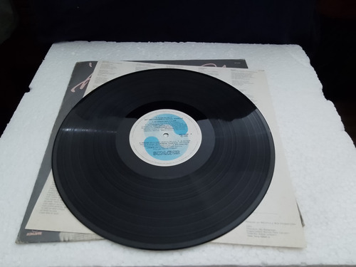 Lp Ney Matogrosso A Flor Da Pele / Encarte - Mpb (a2) (Usado)