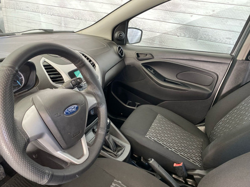 Ford Ka 1.0 TI-VCT FLEX SE SEDAN MANUAL