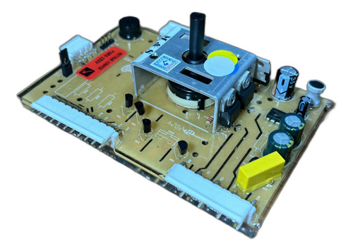 Kit Placa Compatível Lavadora Electrolux Led13 A13611025 V1
