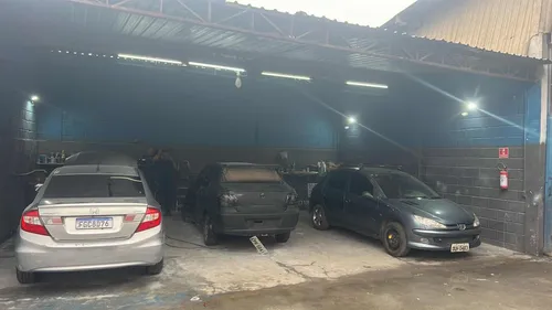 Passo Ponto Oficina E Funilaria