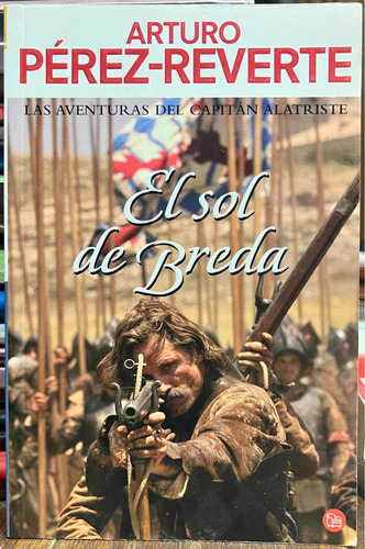 El Sol De Breda 3 - Arturo Perez Reverte Puntodelectura