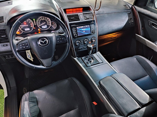 Mazda CX-9 GTX AWD 3.7 AT 4X4