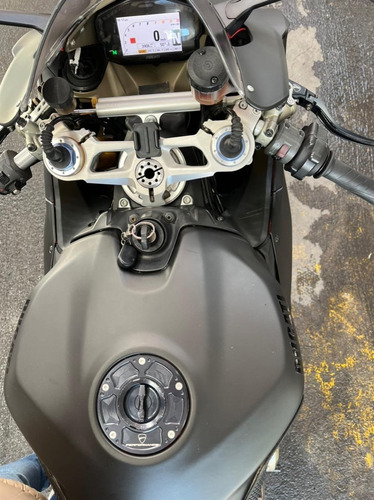 Imagen 7 de 8 de Ducati 1199 Panigales 2011
