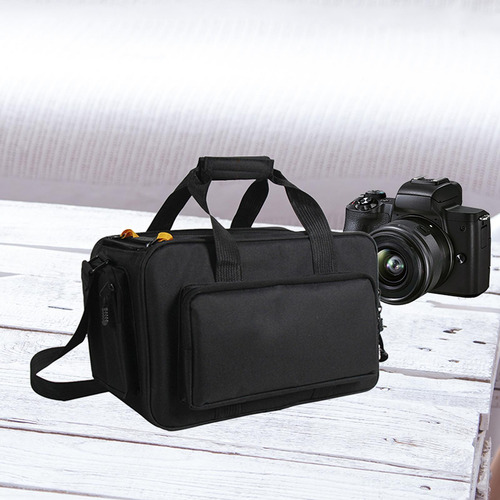 Bolsa Para Cámara Dslr Slr Estuche Para Cámara Sin Espejo