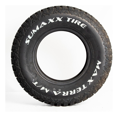Llanta Lt 235/75 R15 A A Sumaxx Max Terra Mt Lb