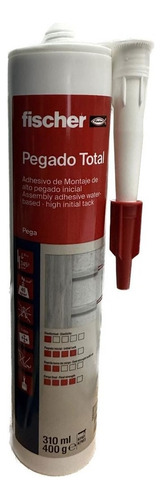 Adhesivo Para Montajes Fischer Pegado Total