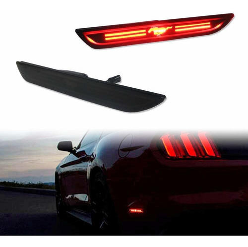 Turningmax Kits Lampara Marcador Lateral Trasero Led 48