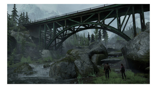 Imagen 2 de 10 de The Last of Us Remastered Standard Edition Sony PS4 Físico