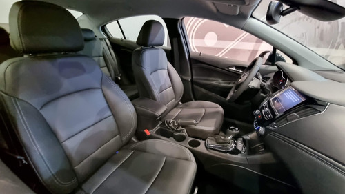 Imagen 12 de 25 de Chevrolet Cruze Ltz 4 Puertas Automatico 0km 2022