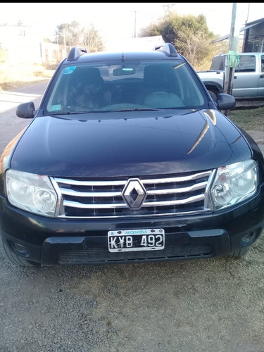 Imagen 1 de 9 de Renault Duster 2012 1.6 4x2 Confort Plus 110cv