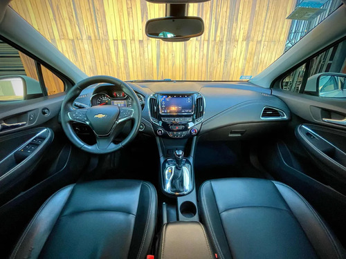 Chevrolet Cruze 1.4 Ltz At Sedan
