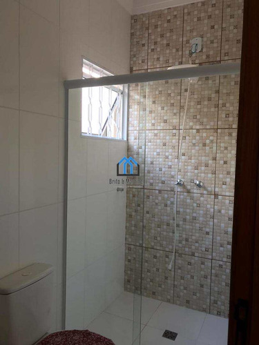 Imagem 7 de 16 de Casa Com 2 Dorms, Vista Alegre, Taubaté - R$ 249 Mil, Cod: 181 - V181