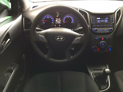 Hyundai Hb20 1.0 Comfort 12v Flex 4p Manual
