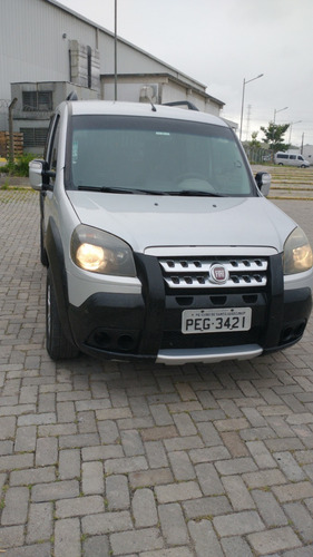 Fiat Doblô Adventure 2012