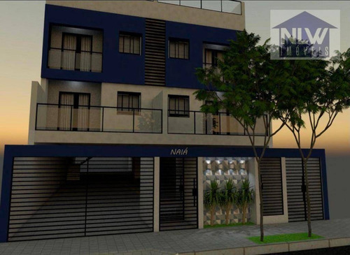 Imagem 12 de 12 de Cobertura À Venda, 170 M² Por R$ 930.000,00 - Campestre - Santo André/sp - Co0053