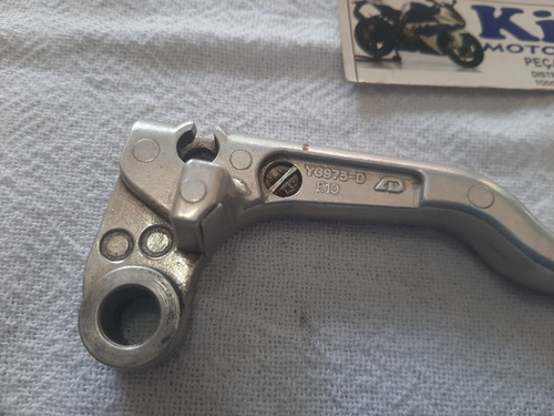 Manete Embreagem Yamaha Mt09 2021 Original (Usado)