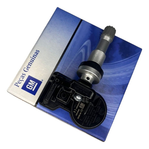  Bico Sensor Roda Alumínio Onix Plus Original Gm