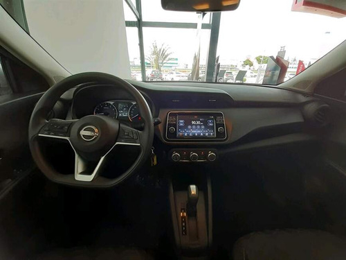Nissan Kicks 1.6 16V FLEXSTART SENSE XTRONIC