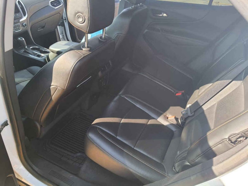 Imagen 14 de 15 de Chevrolet Equinox 2017 Premier Plus