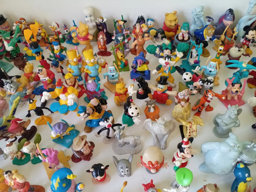 Disney Colección Toy Bichos Tigre Toño Gasparín Sonrics Chav (Usado)