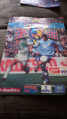 Album Copa América 95