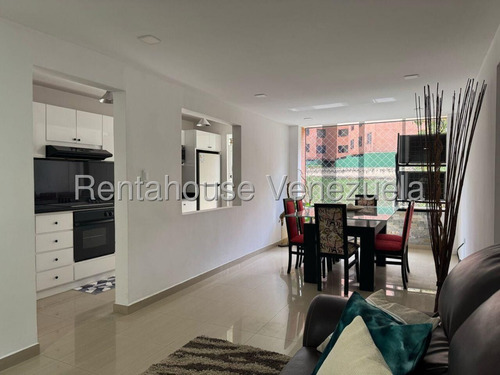 Km Apartamento (1 Nivel) En Alquiler En Colinas De La Tahona, Distrito Metropolitano