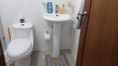 Imagen 11 de 20 de Apartamento Amueblado En Alquiler 3 Habs. En Res. C/piscina Santiago Ajda01