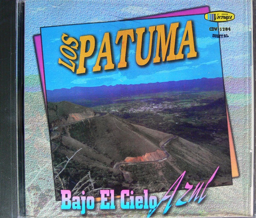 Los Patuma - Bajo El Cielo Azul