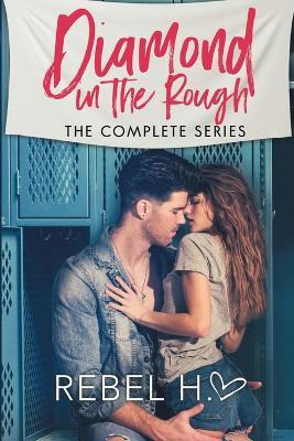 Libro Diamond In The Rough : The Complete Series: (a High...