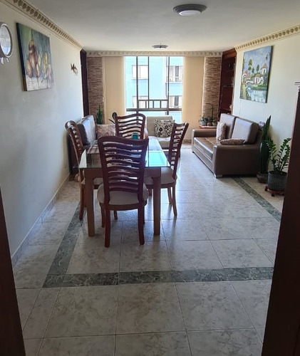 Apartamento En Venta Sector Centro  - Pereira (279053448).