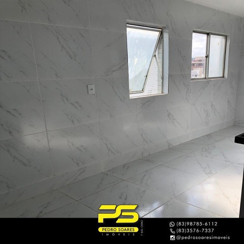 Apartamento Com 3 Dormitórios À Venda, 84 M² Por R$ 159.000 - Jardim Cidade Universitária - João Pessoa/pb - Ap3657