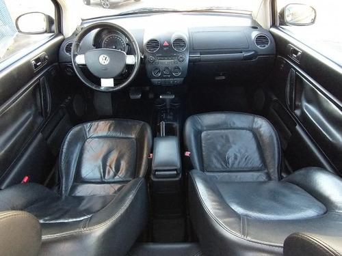 Imagem 5 de 15 de Volkswagen New Beetle 2.0 Mi 8v Gasolina 2p Automatico